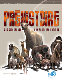 PREHISTOIRE : DES DINOSAURES AUX PREMIERS HOMMES