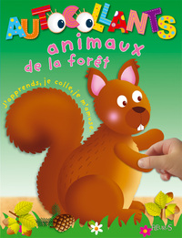 Animaux de la forêt