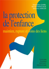 LA PROTECTION DE L'ENFANCE