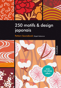 250 MOTIFS & DESIGN JAPONAIS