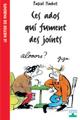 Ces ados qui fument des joints