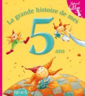 5 ANS - FILLE