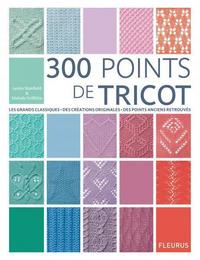 300 POINTS DE TRICOTS