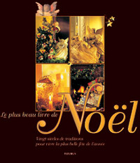 LE PLUS BEAU LIVRE DE NOEL