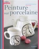 Peinture sur porcelaine