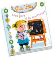 LISA JOUE A LA MAITRESSE