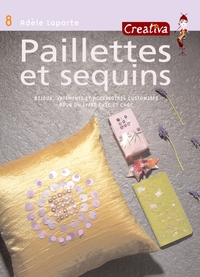 PAILLETTES ET SEQUINS