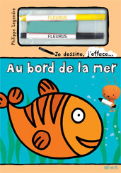 Au bord de la mer