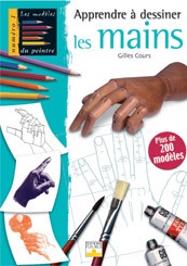 Apprendre a dessiner les mains