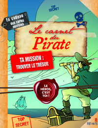 Le carnet du pirate