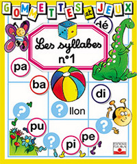 Les syllabes n°1