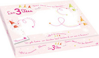 COFFRET NAISSANCE FILLES