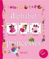 L'ALPHABET DES PRINCESSES (+POSTER)