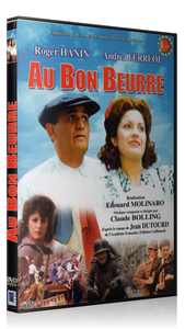 AU BON BEURRE 80 - DVD