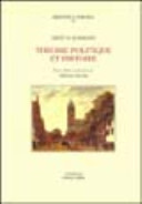 THEORIE POLITIQUE ET HISTOIRE