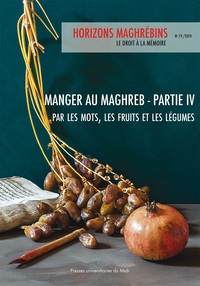 Manger au Maghreb - partie IV