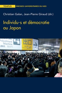 Individu s et democratie au Japon