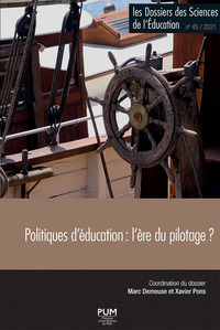 Politiques d’éducation : l’ère du pilotage ? 