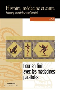 POUR EN FINIR AVEC LES MEDECINES PARALLELES - UNE HISTOIRE CROISEE DES MEDECINES ALTERNATIVES ET DE