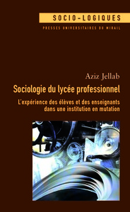 Sociologie du lycee professionnel
