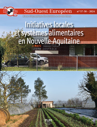 Initiatives locales et systèmes alimentaires en Nouvelle-Aquitaine