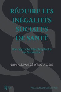 Réduire les inégalités sociales de santé