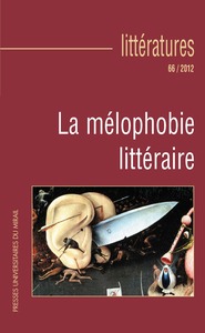 Melophobie littéraire