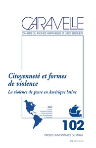 Citoyennete et formes de violence