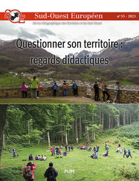 Questionner son territoire : regards didactiques