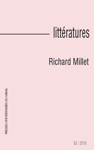 Richard millet