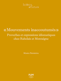 "Mouvements inaccoutumés"