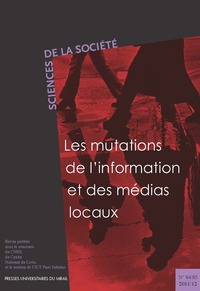 Mutations de l'information et des medias locaux