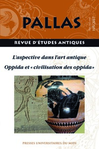 L'aspective dans l'art antique / oppida et   civilisation des oppida