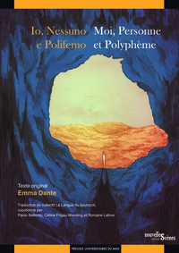 Io nessuno e polifemo / moi personne et polypheme