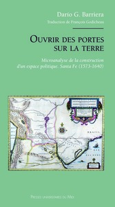 Ouvrir des portes sur la terre.