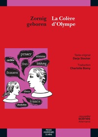 Colere d'olympe