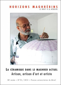 céramique dans le maghreb actuel