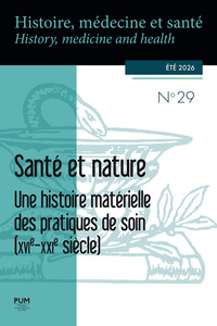 Santé et nature