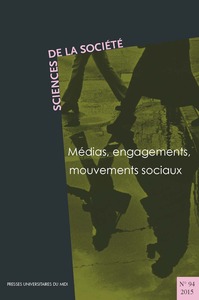 Medias engagements mouvements sociaux