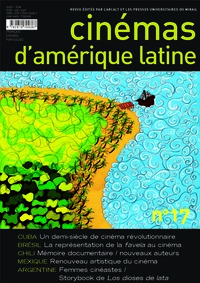 cinémas d'amérique latine n 17
