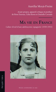 Ma vie en France