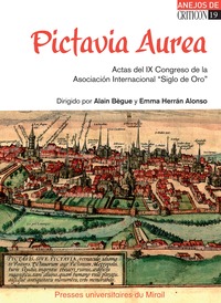 Pictavia aurea