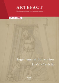 Ingénieurs et entreprises, XIXe-XXIe siècle