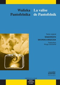 Walizka pantofelnika la valise de pantofelnik