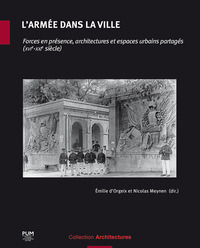 L'armée dans la ville