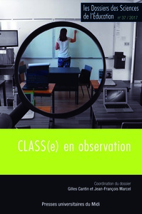 Class(e) en observation