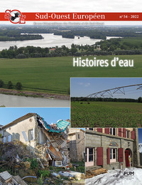 HISTOIRES D'EAU - REVUE SUD-OUEST EUROPEEN N  54