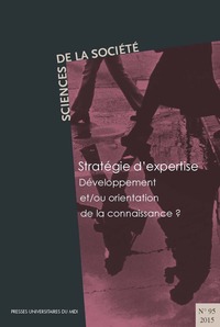 STRATEGIE D'EXPERTISE