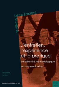 ENTRETIEN L'EXPERIENCE ET LA PRATIQUE