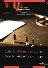 Lado A: Welcome to Europe / Face A : Welcome to Europe